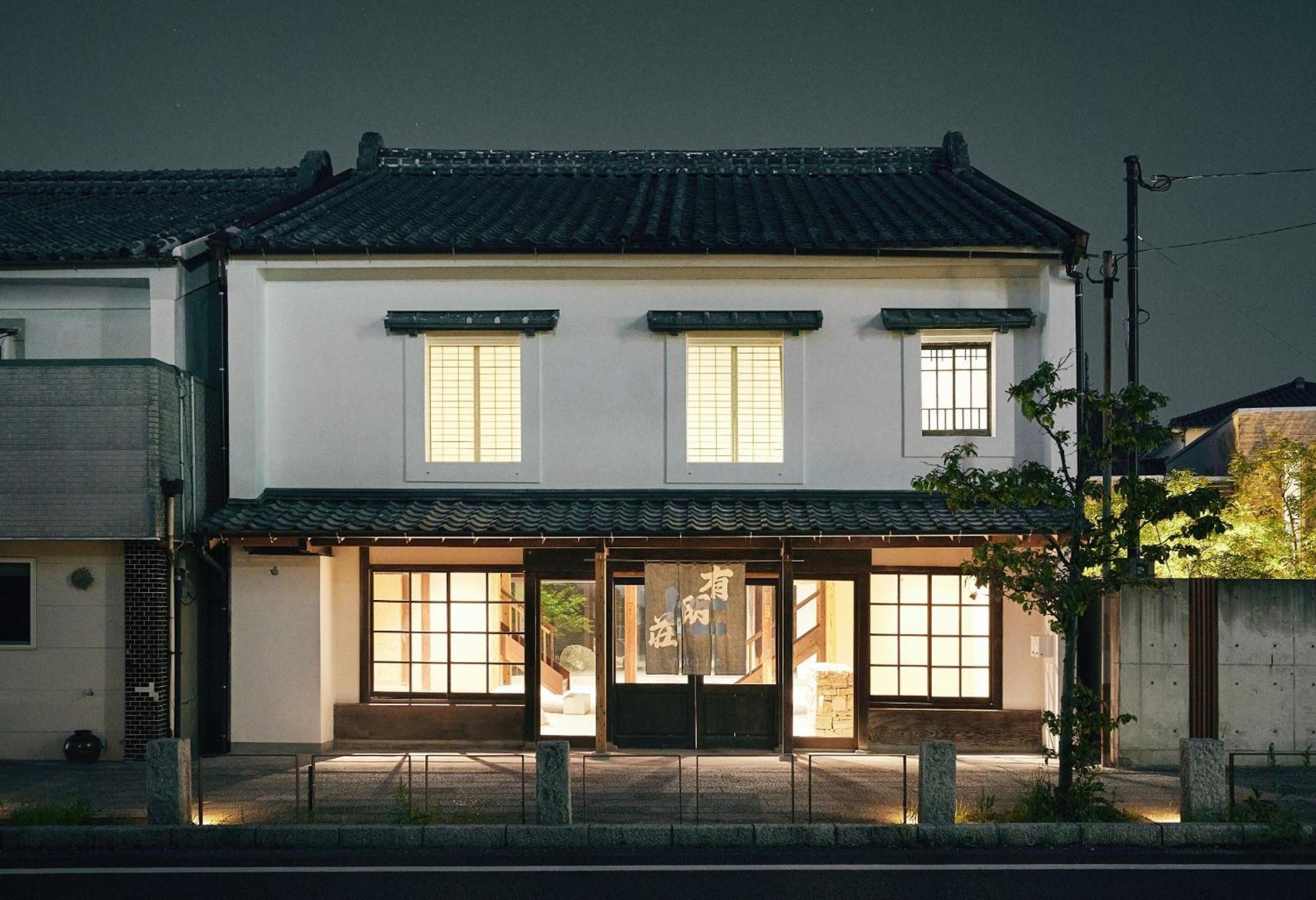 Hotel Jin - Vacation Stay 83083V Tsushima  Buitenkant foto