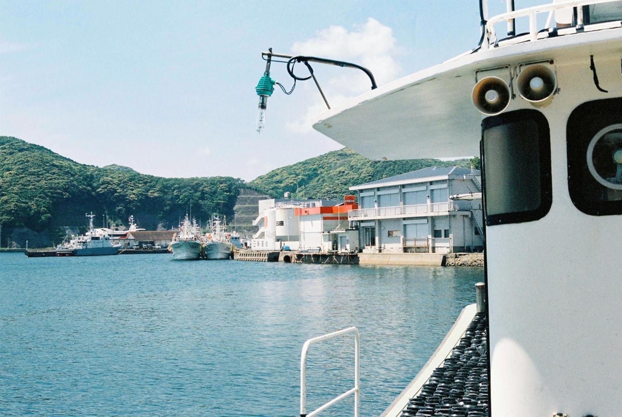 Hotel Jin - Vacation Stay 83083V Tsushima  Buitenkant foto