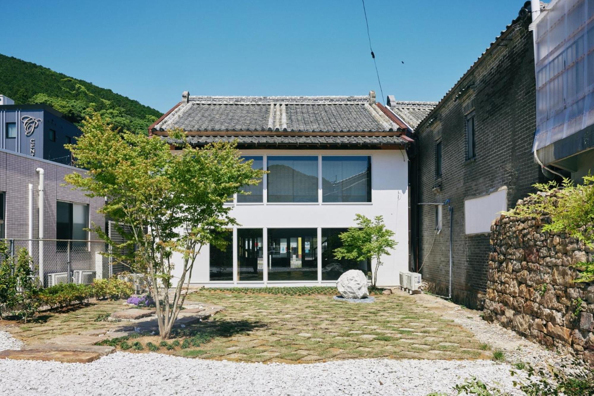 Hotel Jin - Vacation Stay 83083V Tsushima  Buitenkant foto