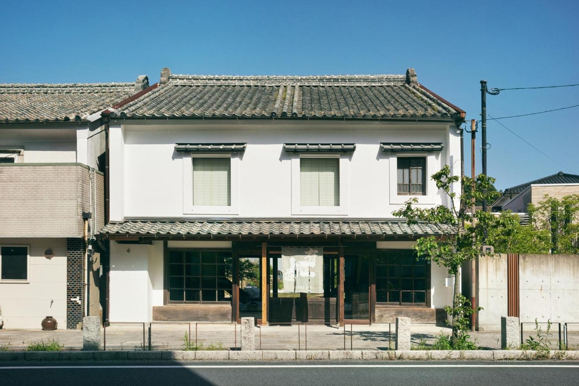 Hotel Jin - Vacation Stay 83083V Tsushima  Buitenkant foto